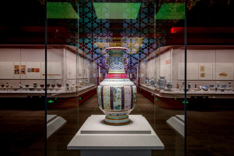 palace museum beijing