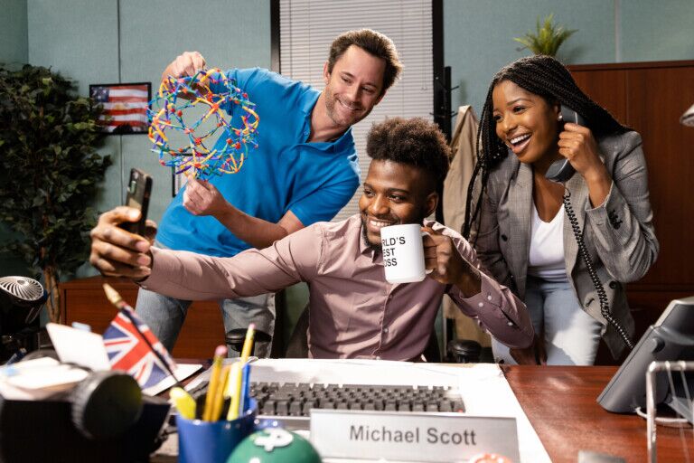 the office experience