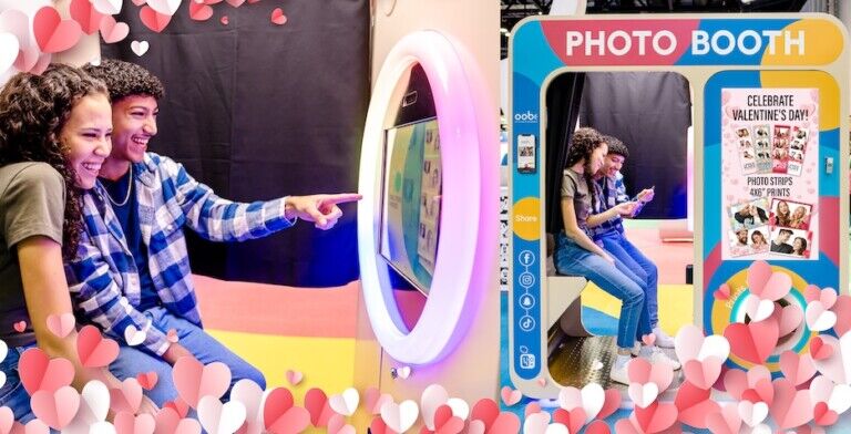 Apple Industries Face Place Valentines Day