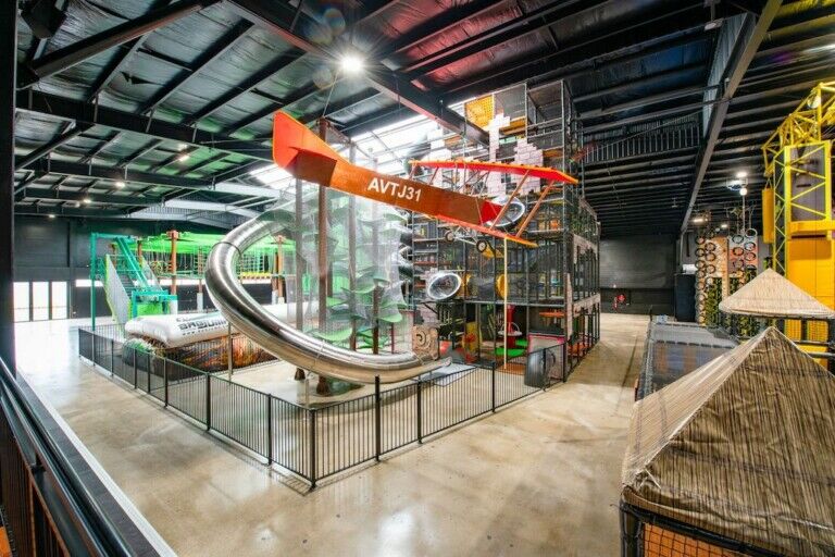 Jungle Adventure Play Queensland