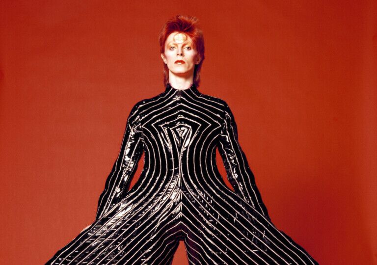david bowie archive V&A