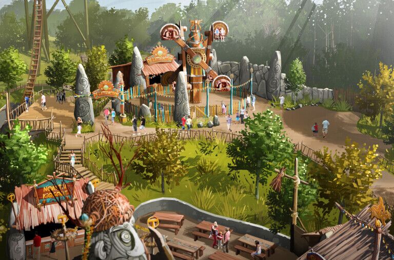 parc asterix festival toutatis