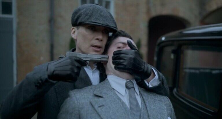 peaky blinders