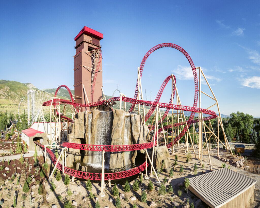 Mega Coaster