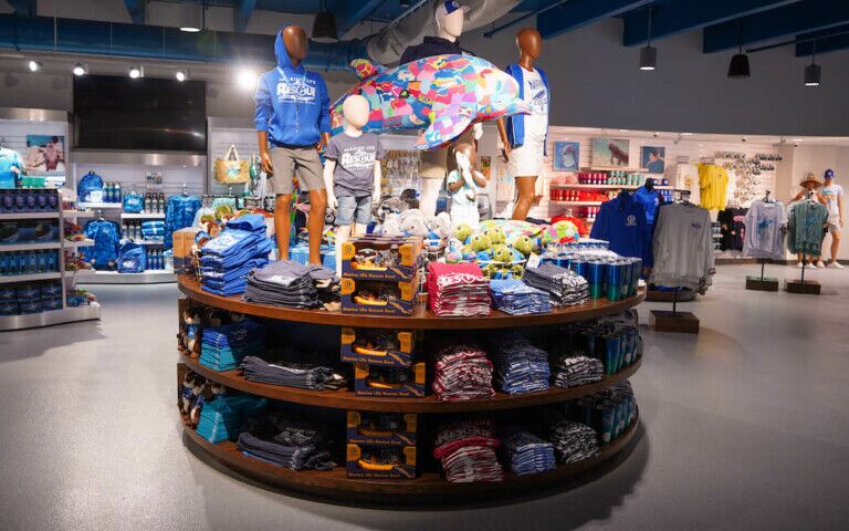 Event Network retail Clearwater Marine Aquarium