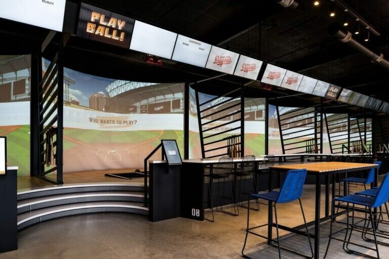 Home Run Dugout Katy