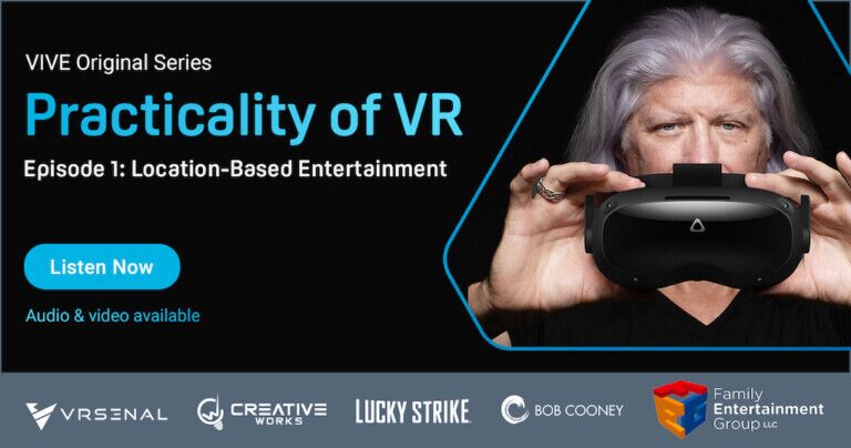 Practicality-of-VR-HTC VIVE webinar