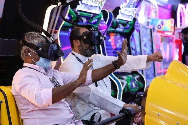 SEA EXPO 2023 vr