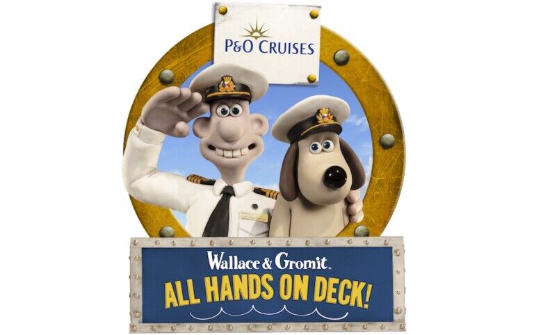 Wallace and Gromit All Hands on Deck
