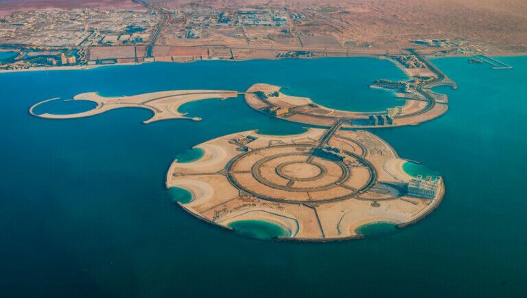 al marjan island ras al khaimah
