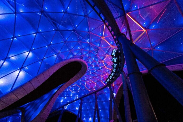 top theme parks north america