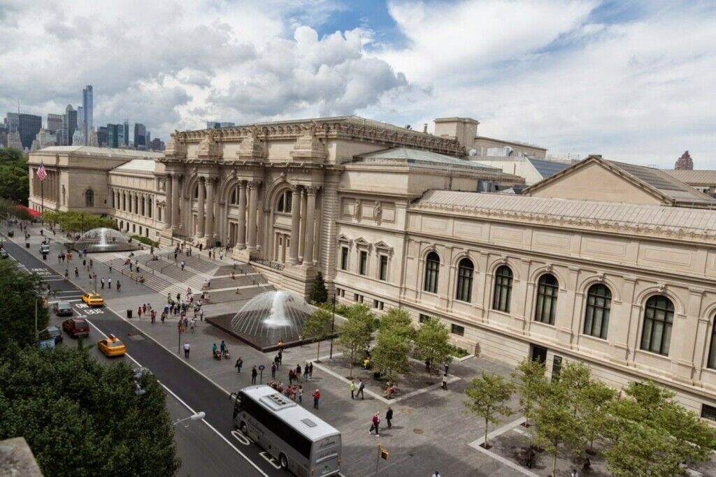 metropolitan art museum