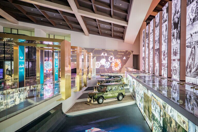Oman Across Ages Museum