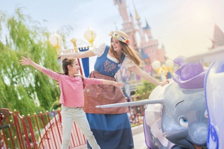 disneyland paris