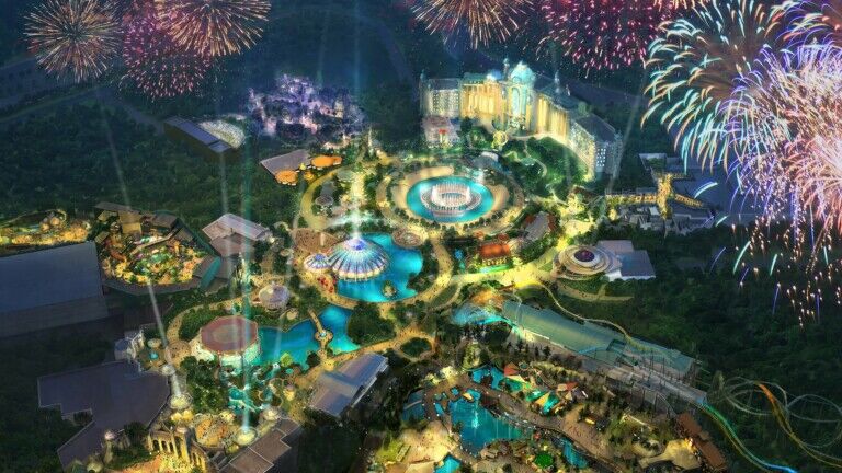 universal's epic universe