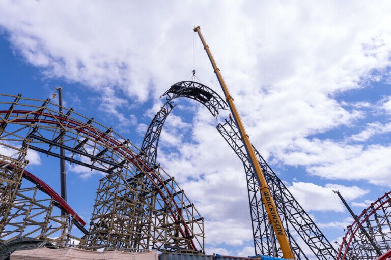 hersheypark wildcat's revenge