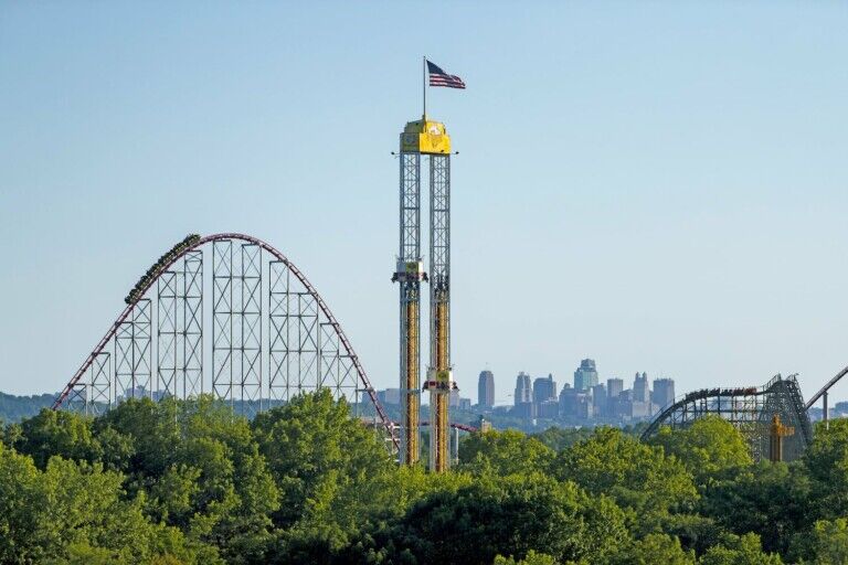 worlds of fun missouri