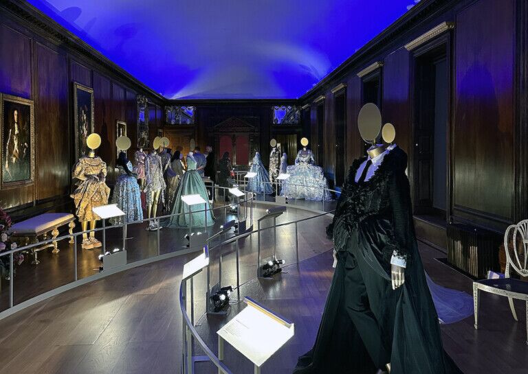 Crown to Couture Kensington Palace
