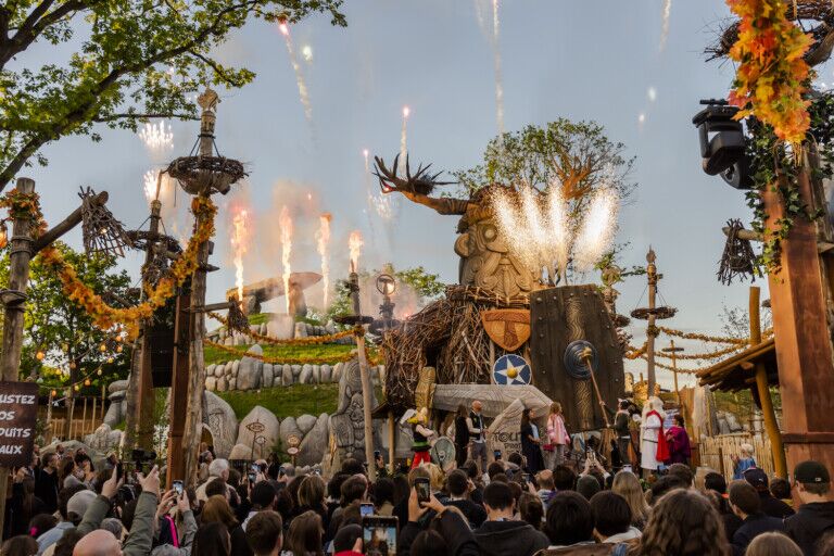 festival toutatis parc asterix