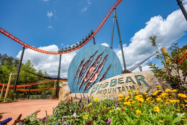 big bear mountain dollywood