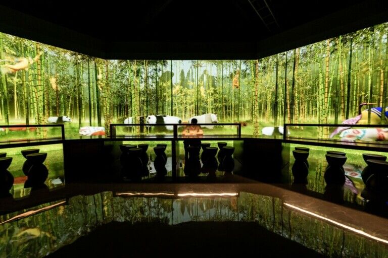 d'strict Chengdu China