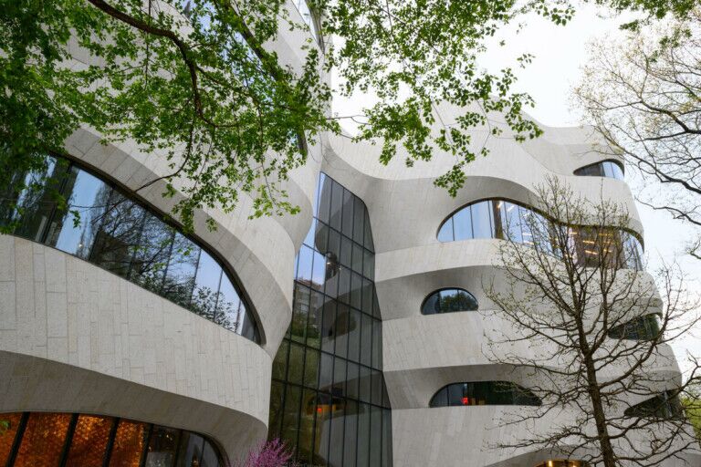 gilder center, american museum of natural history