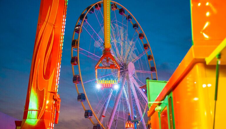 global village dubai