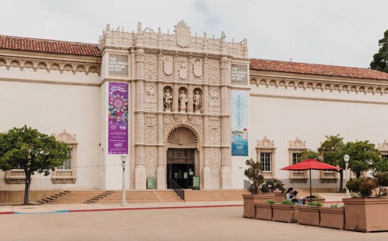 san diego museum of art