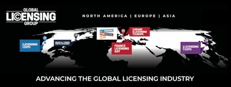 Global Licensing Group events