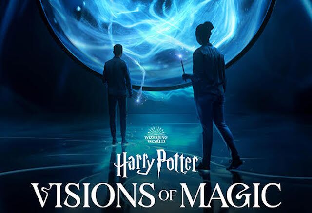 Harry Potter Visions of Magic