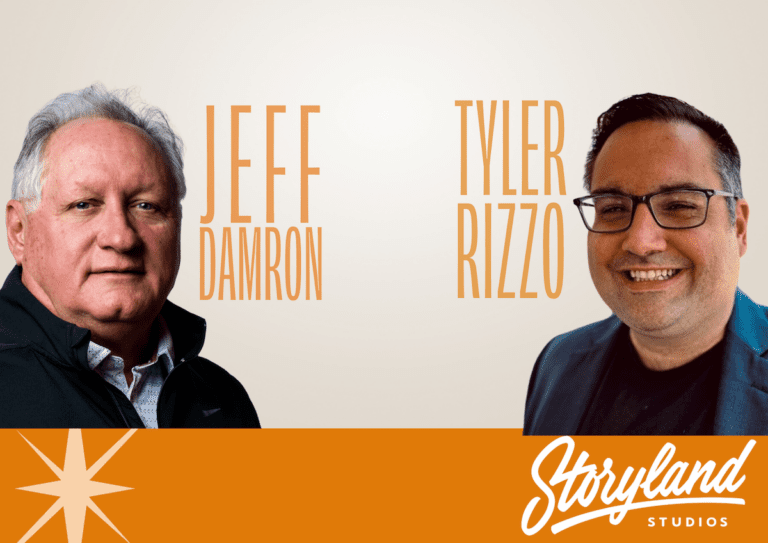 Storyland Studios new hires headshots