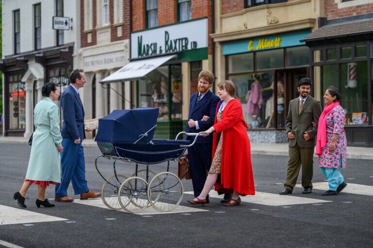 black country living museum new high street