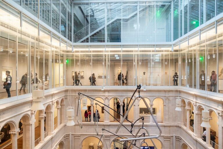 harvard art museums