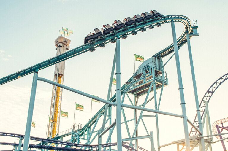 jetline grona lund