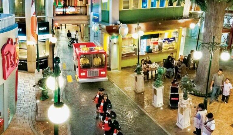 kidzania kuala lumpur
