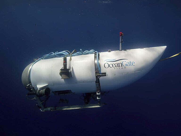 oceangate titan submersible