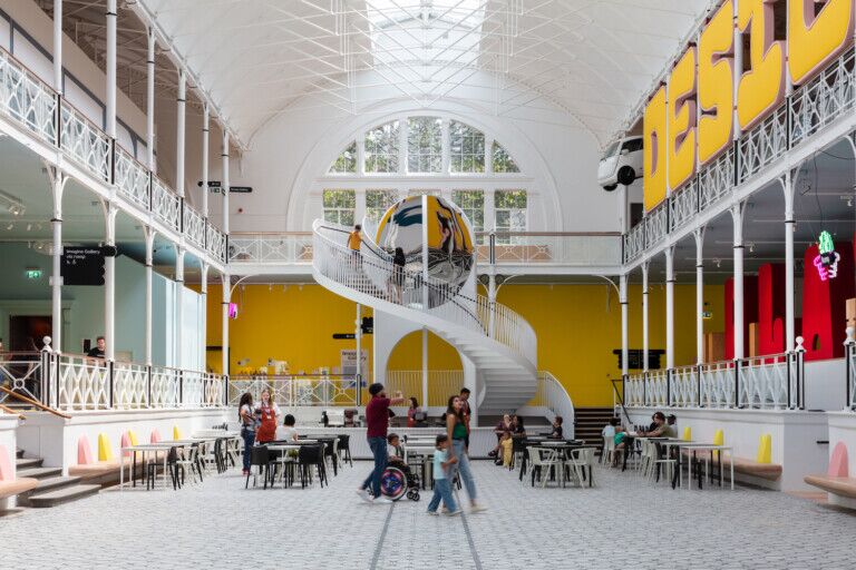 young v&a