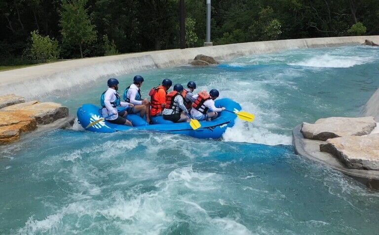 Montgomery Whitewater Center