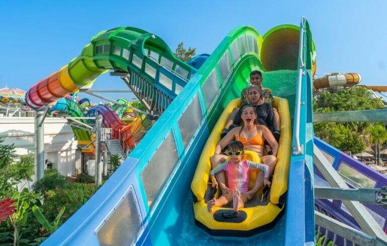 ProSlide Technology Inc Turtle Coaster