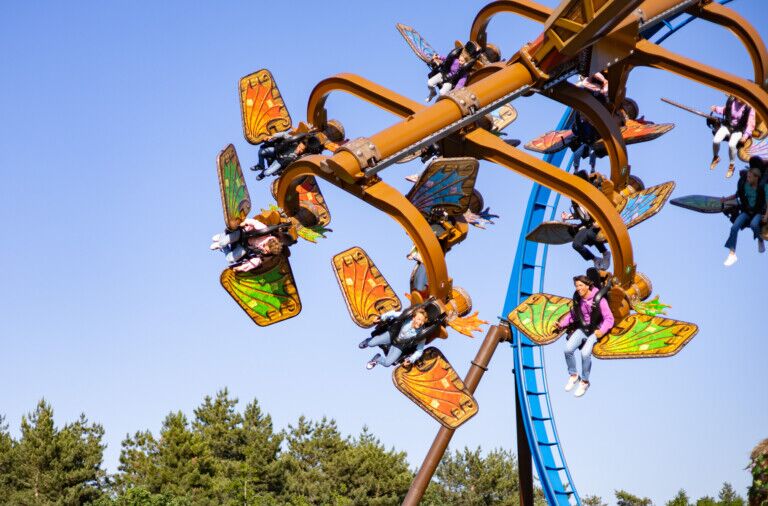 toverland pixarus