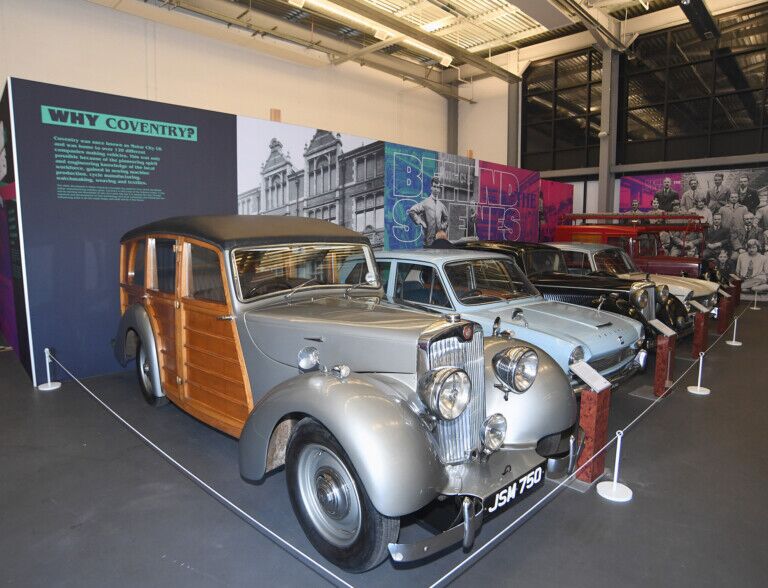 coventry transport museum