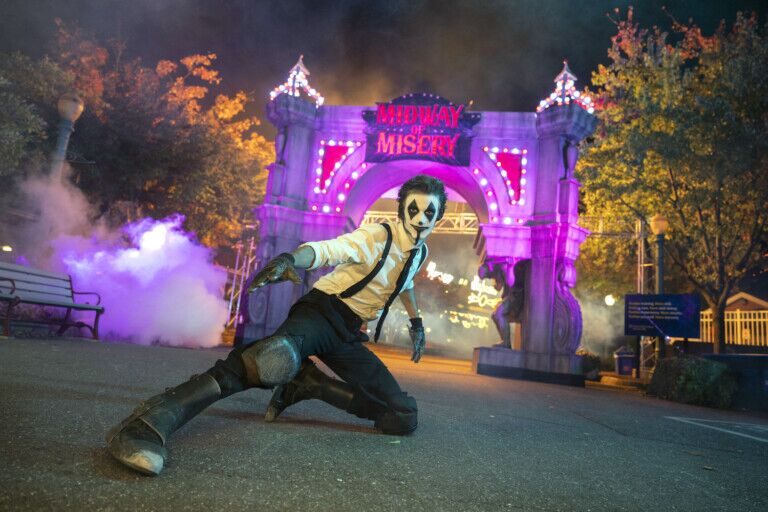 hersheypark halloween dark nights