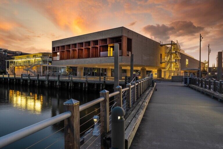 international african american museum