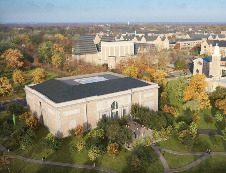 notre dame raclin murphy museum of art