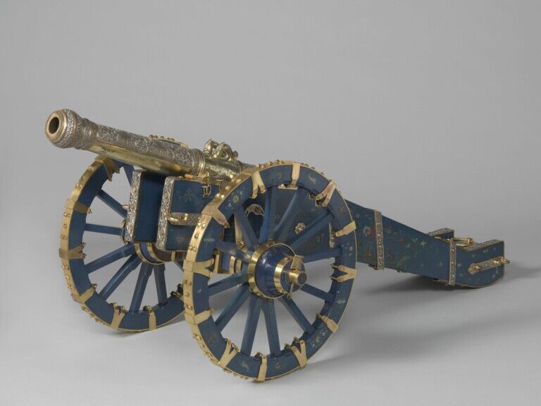 rijksmuseum cannon sri lanka return