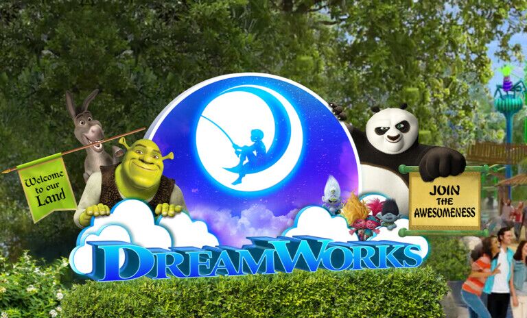 universal orlando dreamworks land