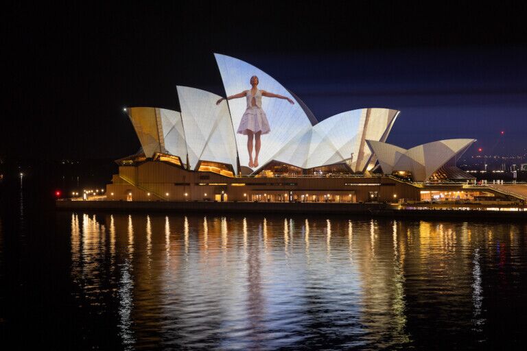 From the Sails: Light Years