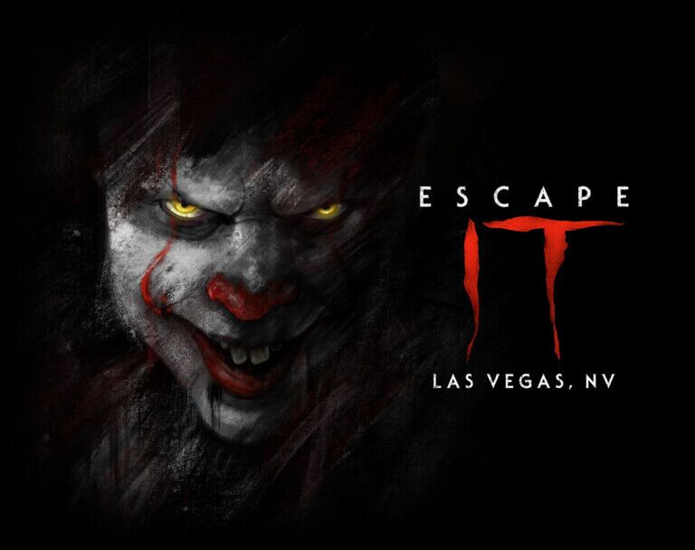 escape it las vegas