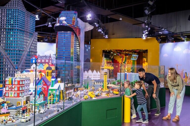 lego discovery center washington dc