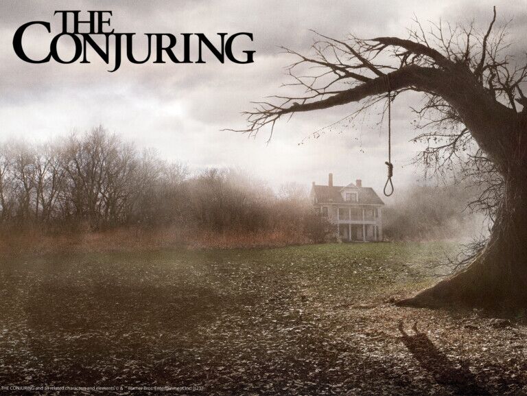 the conjuring